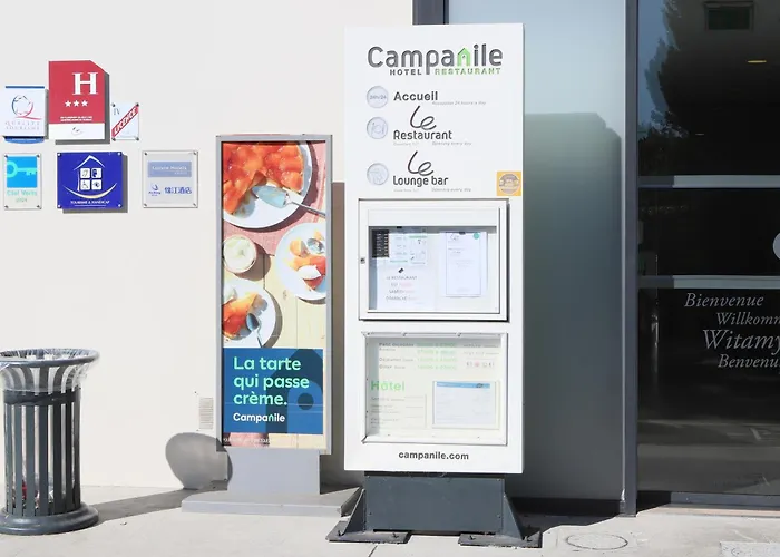 Campanile Toulouse Balma - Cité de l'Espace