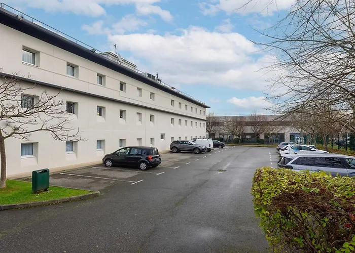 B&B HOTEL Toulouse Cité de l'Espace Hurel
