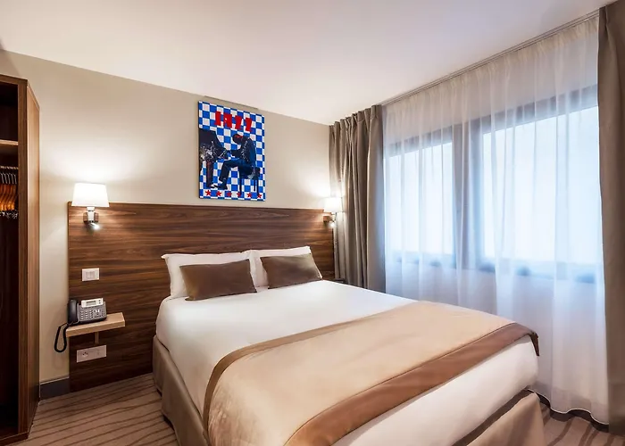 Quality Hotel Toulouse Centre